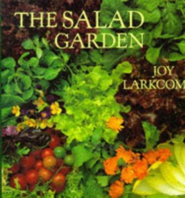 The Salad Garden (The Garden Bookshelf) 0711209251 Book Cover