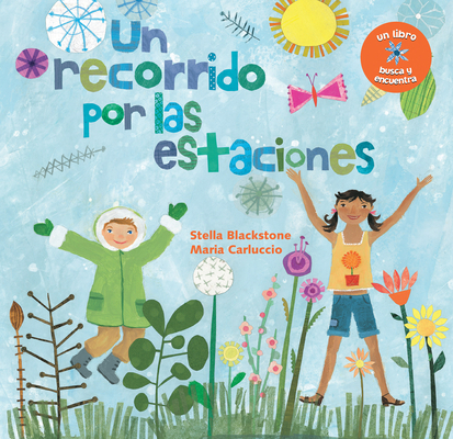 Un Recorrido Por Los Estaciones [Spanish] 1846862914 Book Cover