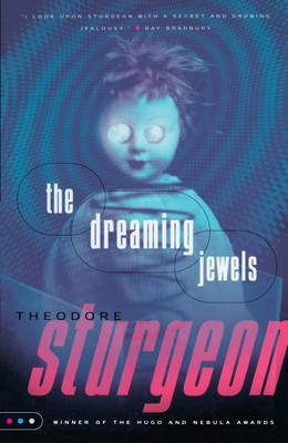 The Dreaming Jewels 037570373X Book Cover