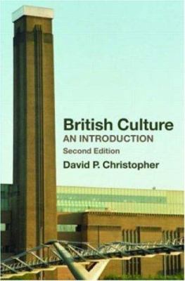 British Culture: An Introduction 0415353971 Book Cover