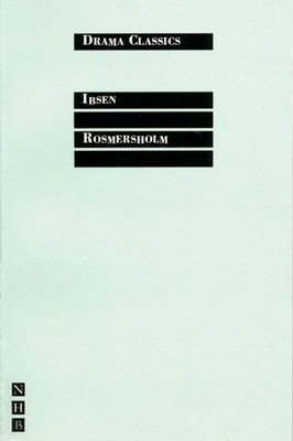 Rosmersholm 1854596446 Book Cover
