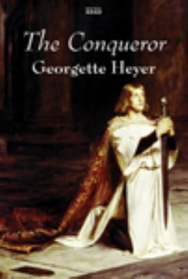 The Conqueror [Large Print] 0753180456 Book Cover