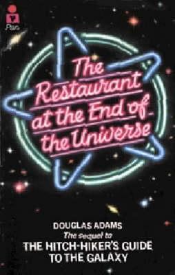 Restaurant at the End of the Universe: The Hitc... 0330262130 Book Cover