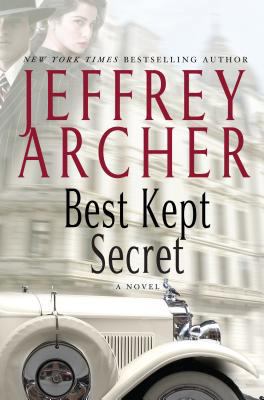 Best Kept Secret [Large Print] 1594136912 Book Cover
