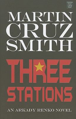 Three Stations [Large Print] 1602858683 Book Cover