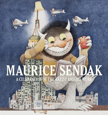 Maurice Sendak: A Celebration of the Artist and... 1419708260 Book Cover
