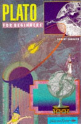 Plato for Beginners 0863160395 Book Cover