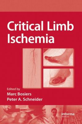 Critical Limb Ischemia 1420081896 Book Cover