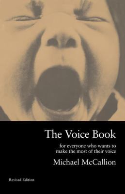 The Voice Book: Revised Edition 1138137642 Book Cover