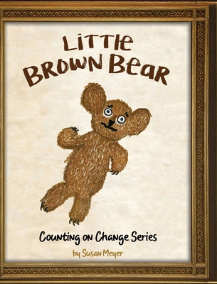 Little Brown Bear B0GX2R4RXQ Book Cover