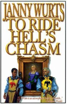 To Ride Hell's Chasm 1592220231 Book Cover