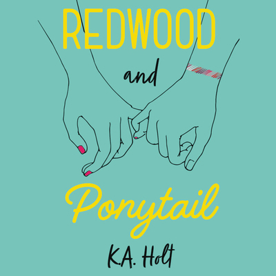 Redwood and Ponytail 1797201980 Book Cover