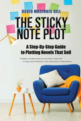 The Sticky Note Plot: A Step-by-Step. Guide to ... B0DNRTJ8MF Book Cover