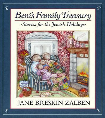 Beni's Family Treasury: Stories for the Jewish ... 0805058893 Book Cover