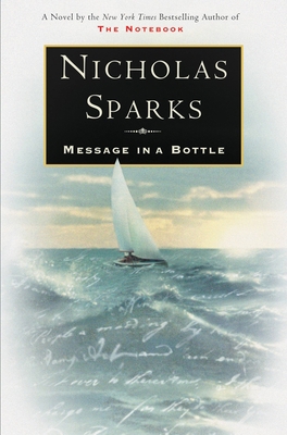 Message in a Bottle 0446523569 Book Cover