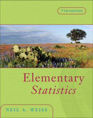 Elementary Statistics 0321422090 Book Cover