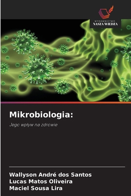 Mikrobiologia [Polish] 6209127274 Book Cover