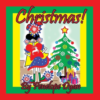 Christmas! [Large Print] 1614776288 Book Cover