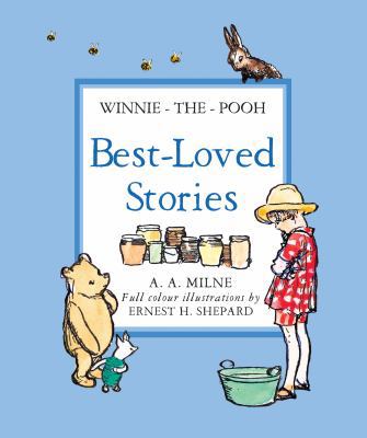 Best Loved Winnie-the-Pooh Stories 0603562086 Book Cover