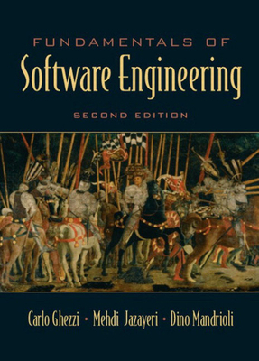 Fundamentals of Software Engineering 0133056996 Book Cover