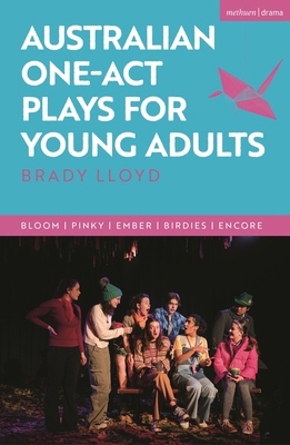 Australian One-Act Plays for Young Adults 1350588733 Book Cover