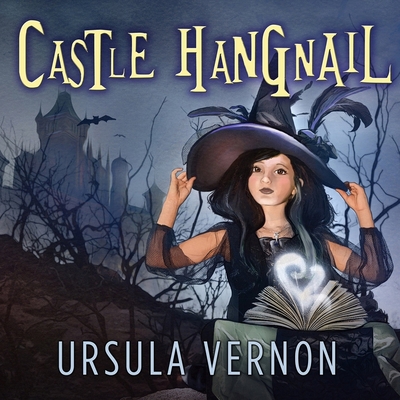 Castle Hangnail B08XL7ZFZ4 Book Cover