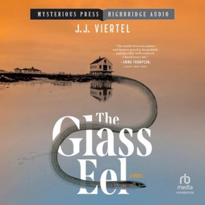 The Glass Eel B0G4SFPLTN Book Cover