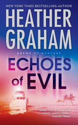 Echoes of Evil [Large Print] 1432855395 Book Cover