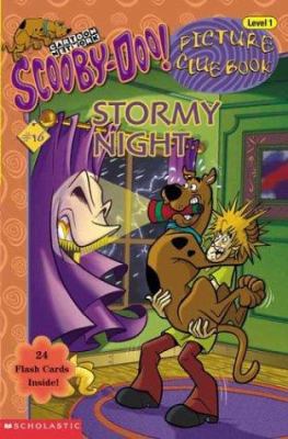 Stormy Night 0439444187 Book Cover