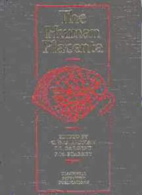 The Human Placenta 0632027215 Book Cover