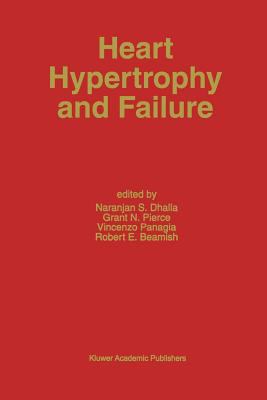 Heart Hypertrophy and Failure 1461285267 Book Cover