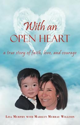 With an Open Heart 1449752926 Book Cover