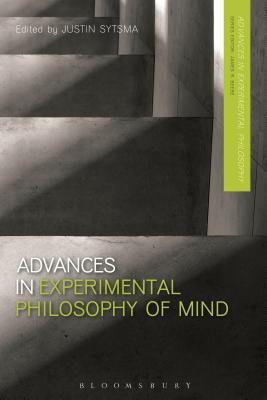 Advances in Experimental Philosophy of Mind 1472514807 Book Cover
