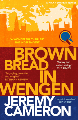 Brown Bread in Wengen 1908446366 Book Cover