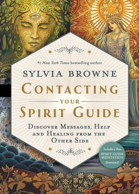 Contacting Your Spirit Guide 1788177037 Book Cover