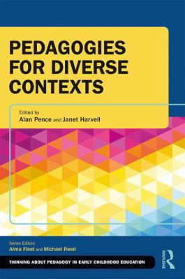 Pedagogies for Diverse Contexts 0815350066 Book Cover
