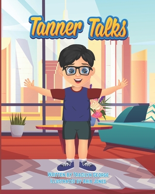 Tanner Talks B0942L8JH1 Book Cover