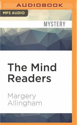 The Mind Readers 1531842208 Book Cover