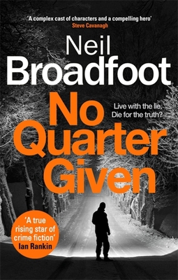 No Quarter Given 1472134966 Book Cover