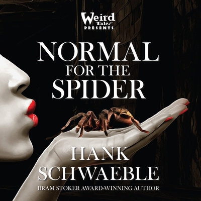 Normal for the Spider B0FXY91QZ6 Book Cover