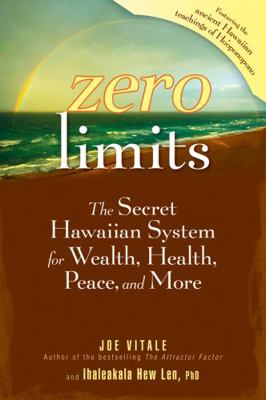 Zero Limits: The Secret Hawaiian System for Wea... 0470101474 Book Cover