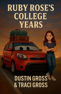 Ruby Rose's College Years B0FTK7GLWV Book Cover