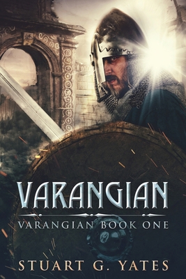 Varangian [Large Print] 4867473065 Book Cover