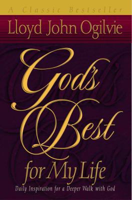 God's Best for My Life: Daily Inspiration for a... 0736902015 Book Cover