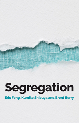 Segregation 1509534741 Book Cover