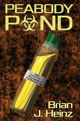 Peabody Pond 195007420X Book Cover