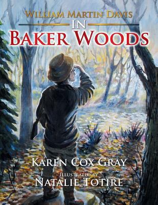 William Martin Davis in Baker Woods 1483698831 Book Cover