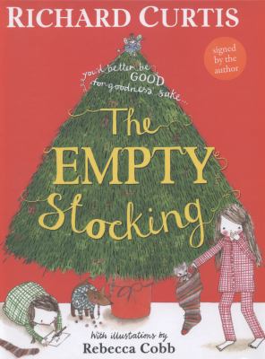Empty Stocking,The 0141336242 Book Cover