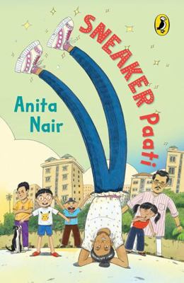 Sneaker Paati: A Fun Story of a Young Boy and H... 0143474901 Book Cover