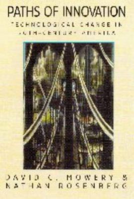 Paths of Innovation: Technological Change in 20... 0521641195 Book Cover